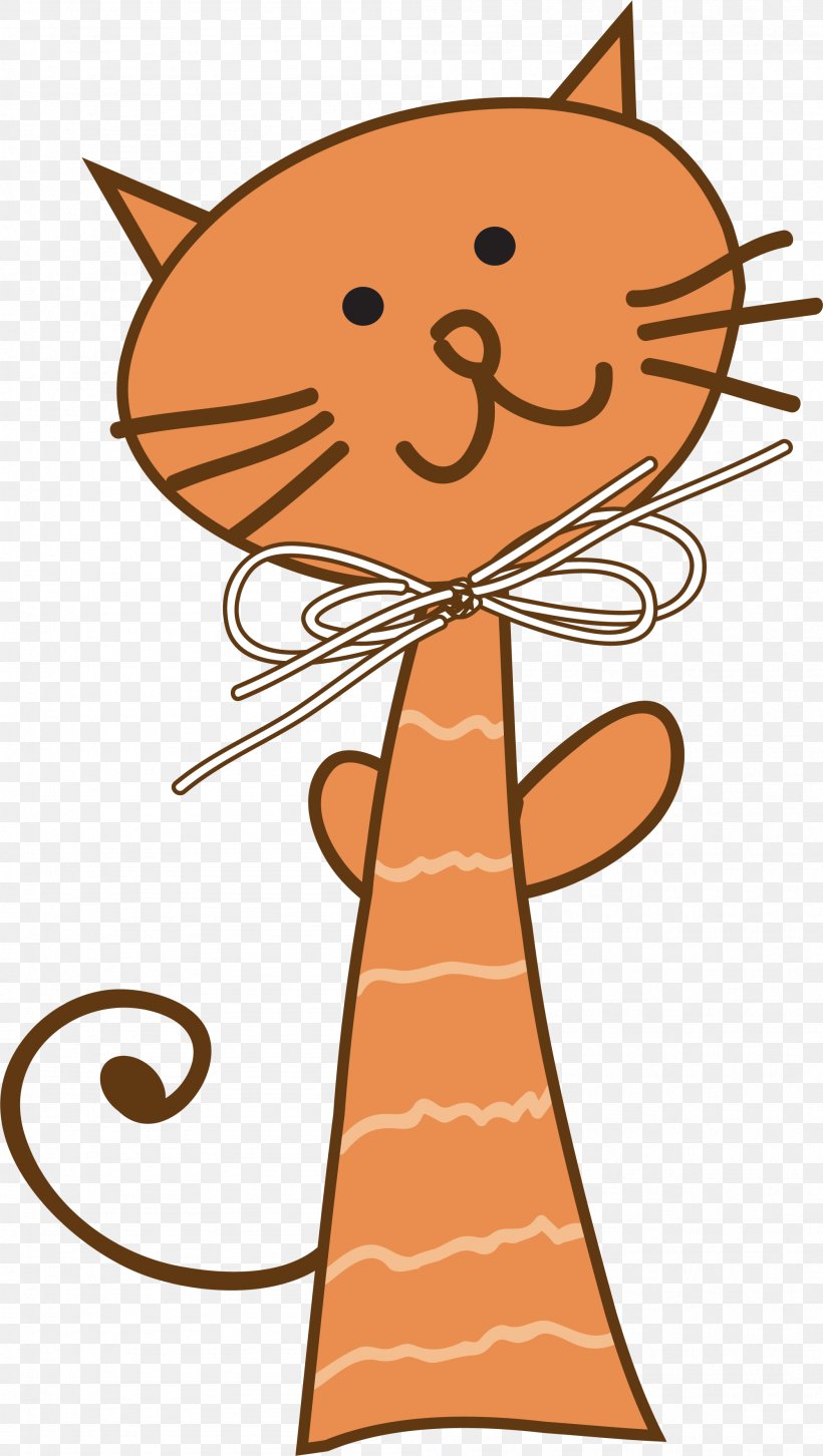 Kitten Cat Whiskers Clip Art, PNG, 2001x3545px, Kitten, Animation, Art, Carnivoran, Cartoon Download Free