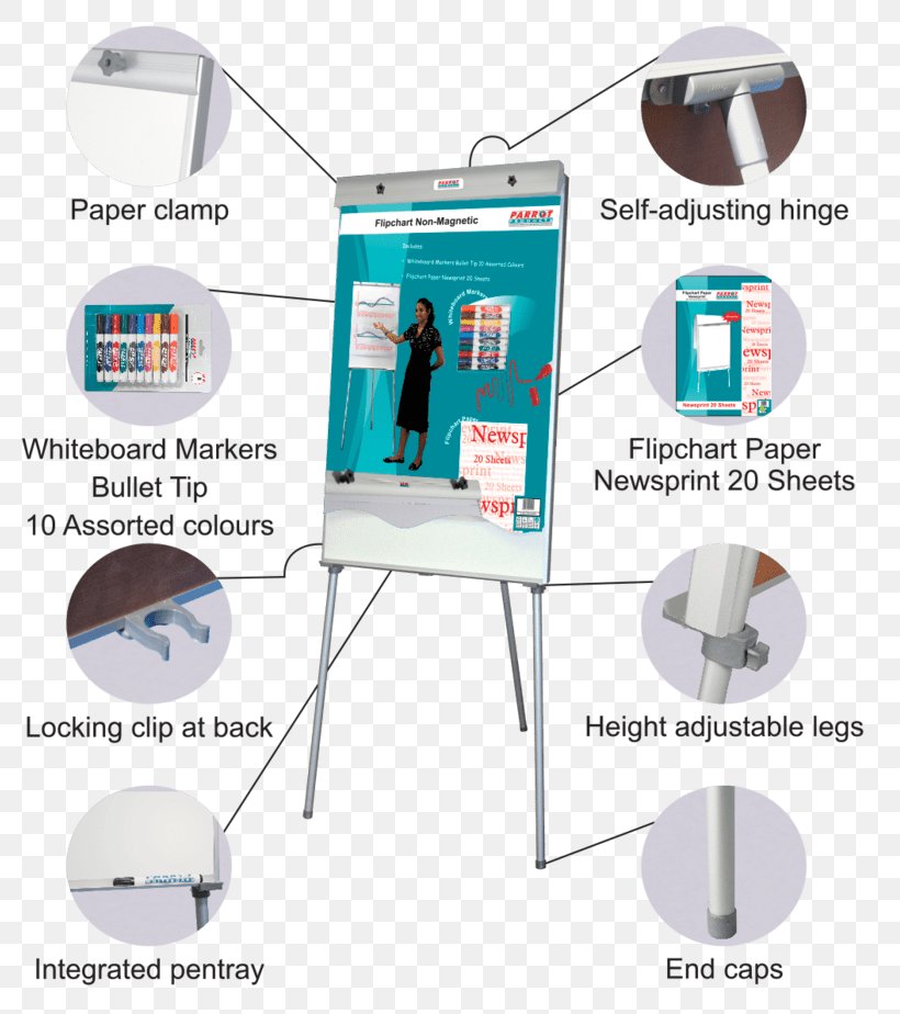 Paper Flip Chart Office Supplies, PNG, 815x924px, Paper, Aluminium, Binder Clip, Business, Dryerase Boards Download Free