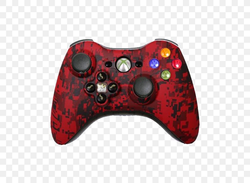 Xbox 360 Controller Gears Of War 3 Game Controllers, PNG, 600x600px, Xbox 360, All Xbox Accessory, Controller, Evil Controllers, Game Controller Download Free