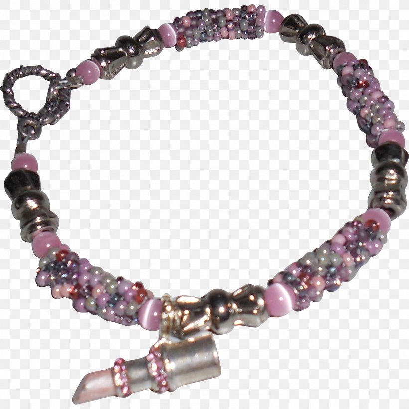 Amethyst Seed Bead Bracelet Necklace, PNG, 1597x1597px, Amethyst, Bead, Bracelet, Chain, Craft Download Free