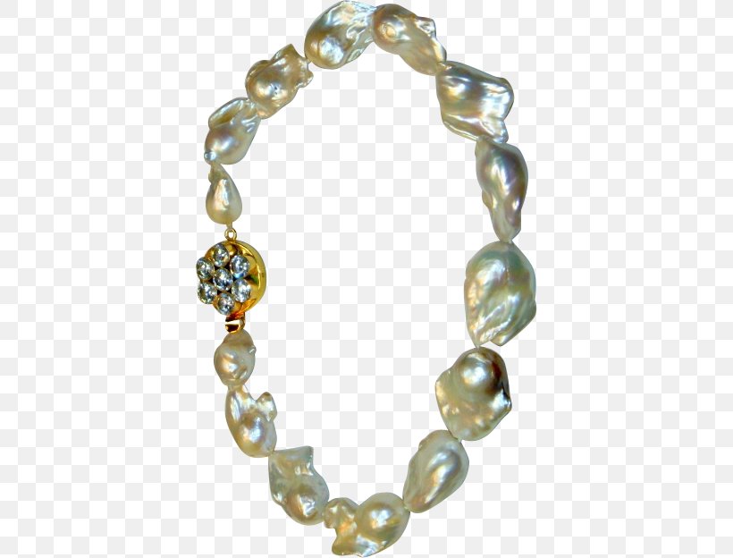 Baroque Pearl Necklace Bracelet Bead, PNG, 624x624px, Pearl, Baroque Music, Baroque Pearl, Bead, Body Jewellery Download Free