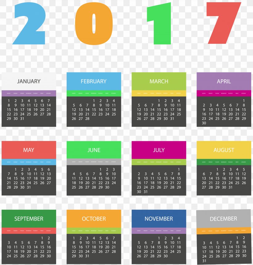 Calendar Clip Art, PNG, 7633x8000px, Calendar, Brand, Office Supplies, Product Design, Template Download Free