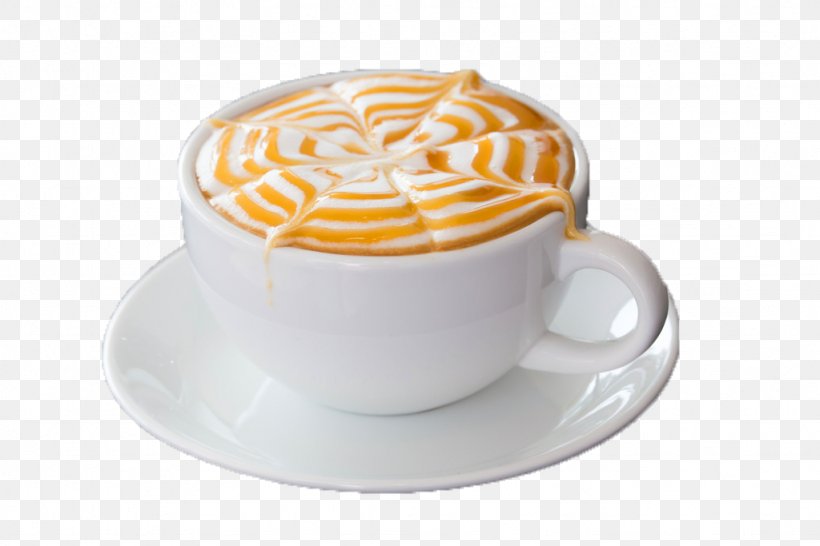 Coffee Espresso Cappuccino Latte Tea, PNG, 1024x683px, Coffee, Cafe, Cafe Au Lait, Caffeine, Cappuccino Download Free