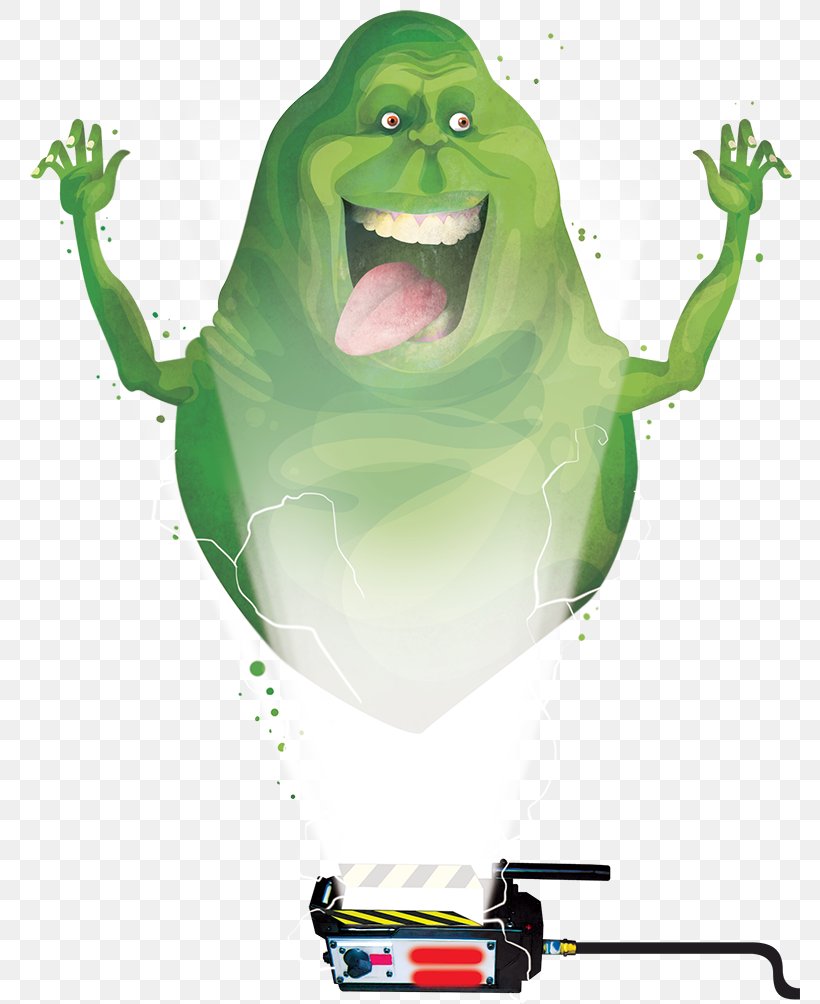 Ghostbusters Character Tree Frog Noroeste, PNG, 780x1004px, 2016, Ghost, Amphibian, Cartoon, Character Download Free
