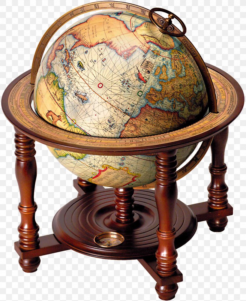 Globe World Map Map Projection, PNG, 1216x1488px, Globe, Antique, Cartography, Furniture, History Download Free