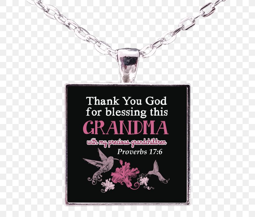 Glorious Grandmas T-shirt Necklace Charms & Pendants Mother, PNG, 650x700px, Tshirt, Apron, Aunt, Bag, Blessing Download Free