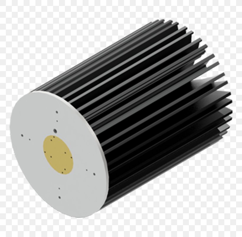 Heat Sink Light-emitting Diode Electronic Component MEAN WELL Enterprises Co., Ltd., PNG, 800x800px, Heat Sink, Average, Cylinder, Electrical Connector, Electronic Component Download Free