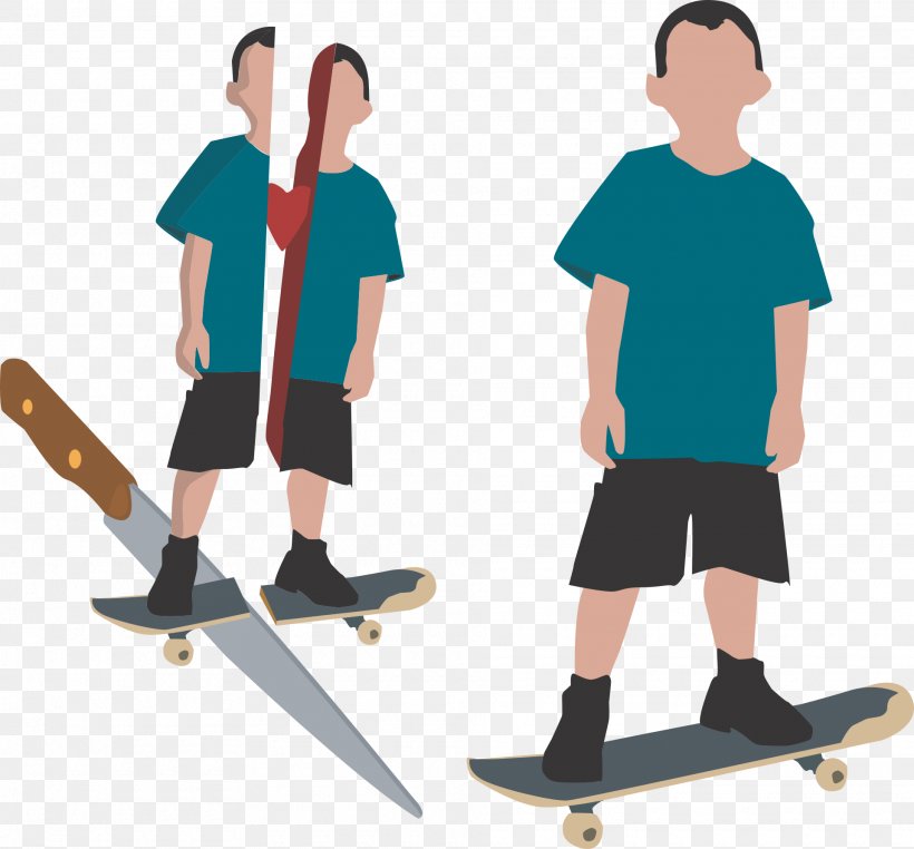 Longboard Skateboarding, PNG, 1920x1785px, Longboard, Animation, Arm, Balance, Freeboard Download Free