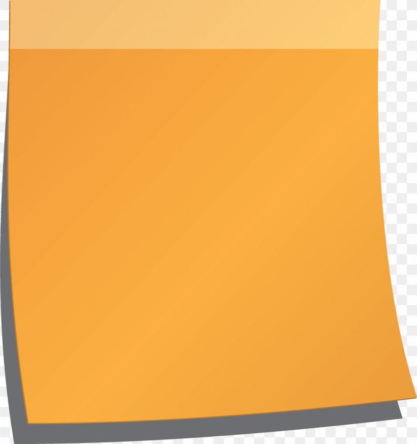 Post-it Note Paper Sticker Clip Art, PNG, 1789x1906px, Postit Note, Adhesive, Computer Software, Digital Image, Orange Download Free