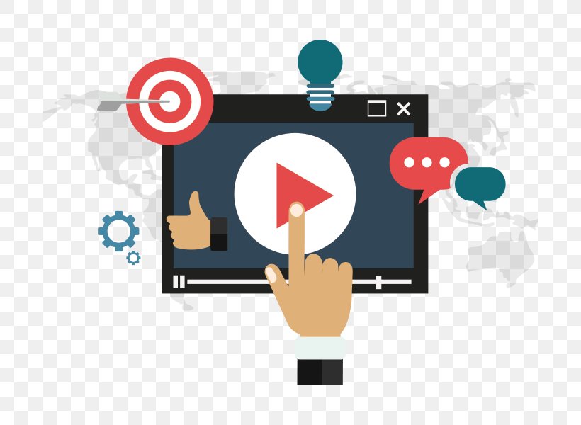 Social Video Marketing Digital Marketing Corporate Video Promotion, PNG, 700x600px, Social Video Marketing, Advertising, Brand, Communication, Company Download Free