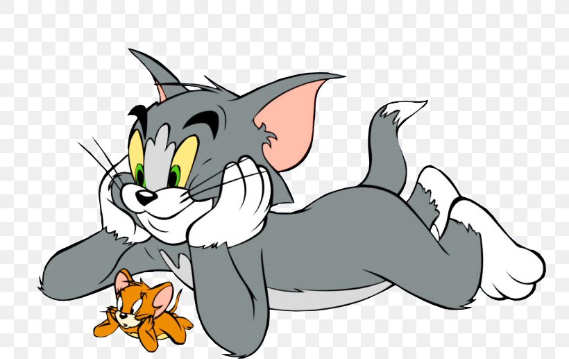Tom Cat Jerry Mouse Tom And Jerry, PNG, 777x517px, Tom Cat, Animated Series, Animation, Artwork, Carnivoran Download Free