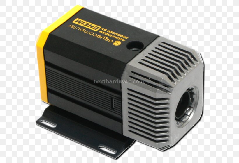 Water Cooling Pump USB Computer Adapter, PNG, 600x561px, Water Cooling, Adapter, Computer, Computer Hardware, Eheim Download Free