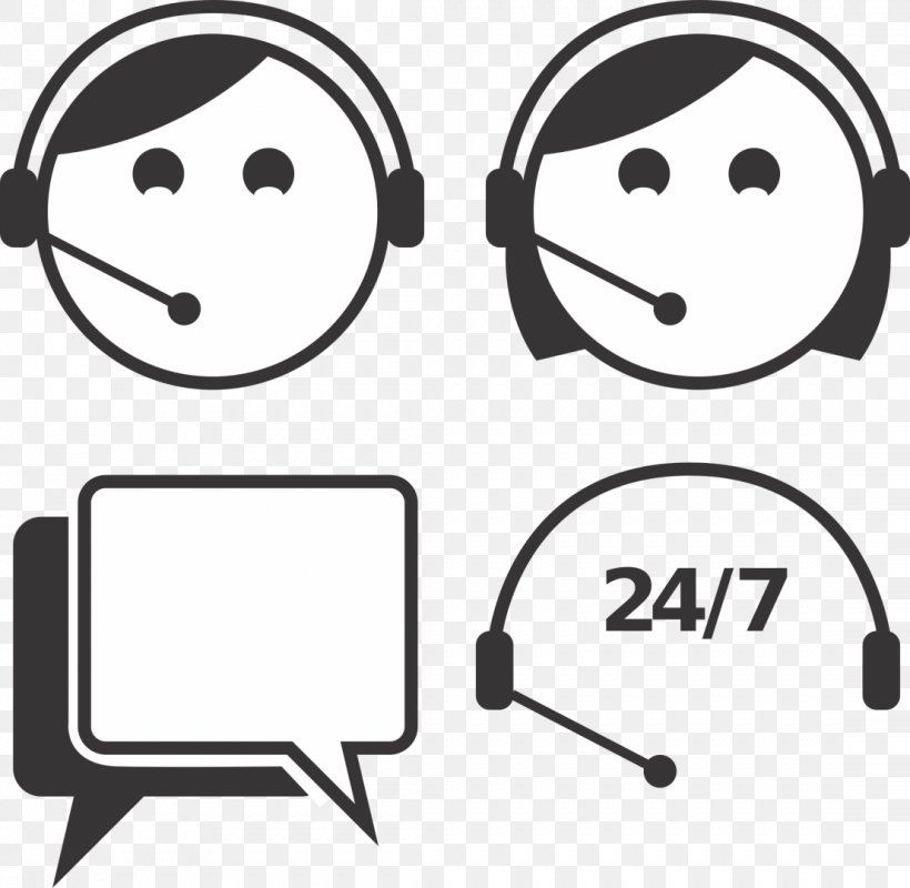 Call Centre Customer Service 24/7 Service, PNG, 1107x1080px, 247 Service, Call Centre, Area, Black And White, Business Download Free
