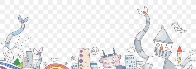 Cartoon Robot Illustration, PNG, 1834x648px, Robot, Architecture, Art, Brand, Business Cards Download Free