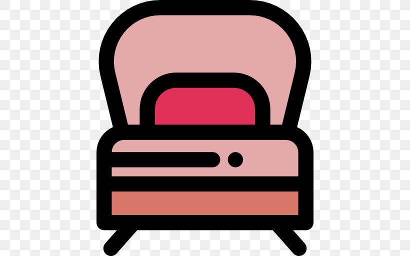Chair Pink M Clip Art, PNG, 512x512px, Chair, Furniture, Pink, Pink M, Rectangle Download Free