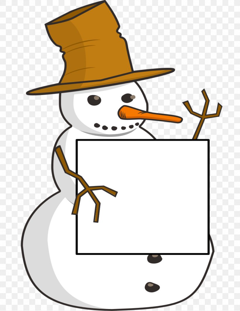 Clip Art Christmas Snowman Vector Graphics, PNG, 850x1100px, Clip Art Christmas, Artwork, Christmas Day, Cowboy Hat, Frosty The Snowman Download Free