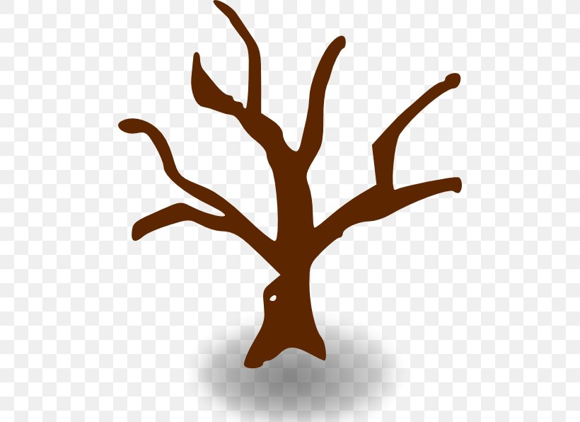 Clip Art Tree Openclipart Desert Vector Graphics, PNG, 486x596px, Tree, Artwork, Beak, Branch, Desert Download Free
