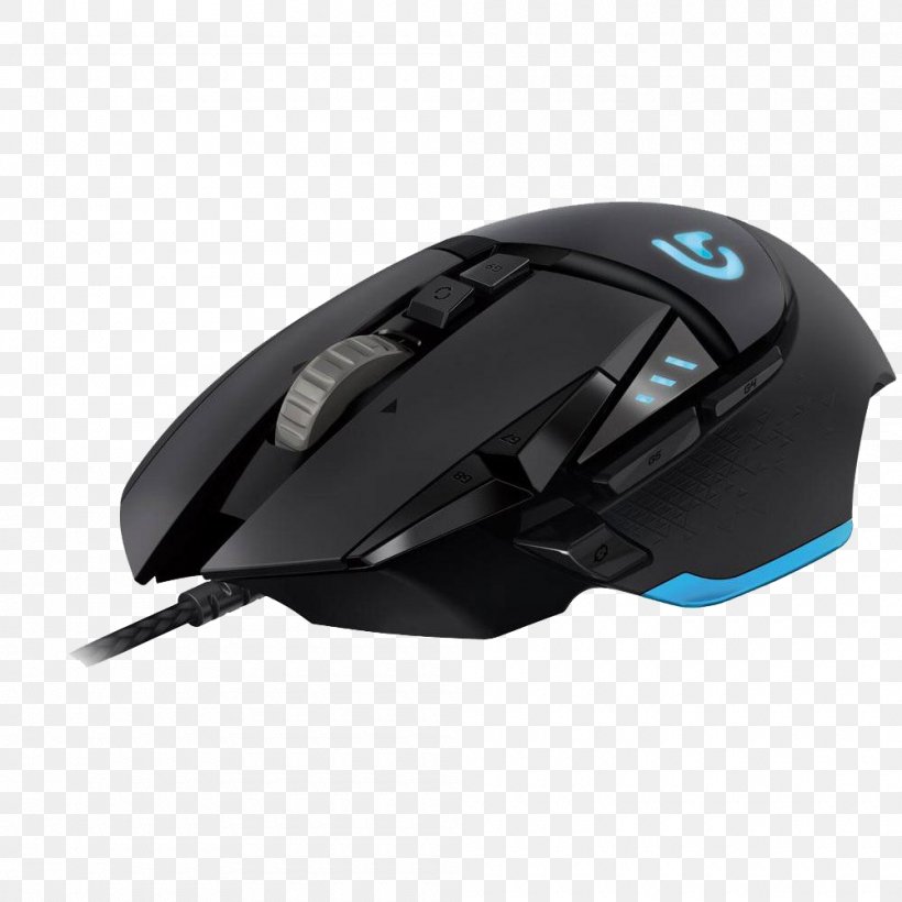 Computer Mouse Computer Keyboard Logitech Dots Per Inch Video Game, PNG, 1000x1000px, Computer Mouse, Automotive Design, Computer, Computer Component, Computer Hardware Download Free
