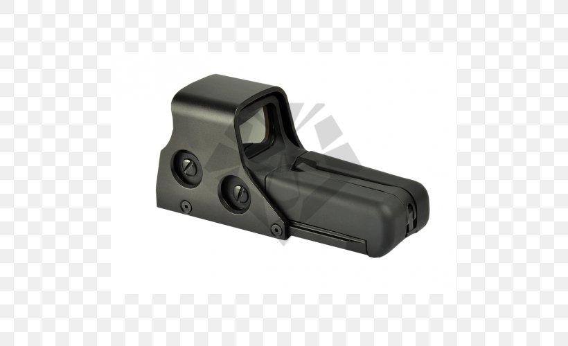 Holographic Weapon Sight Reflector Sight EOTech, PNG, 500x500px, Watercolor, Cartoon, Flower, Frame, Heart Download Free