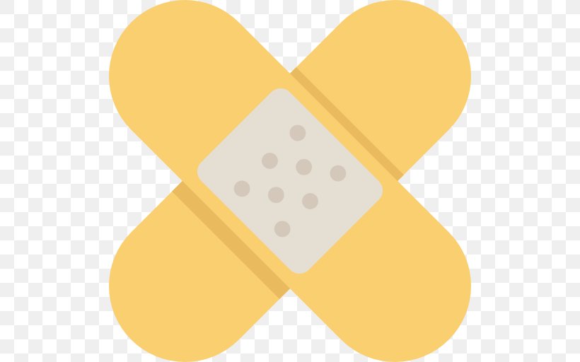 Yellow Material Patch, PNG, 512x512px, Medicine, Material, Patch, Physician, Yellow Download Free