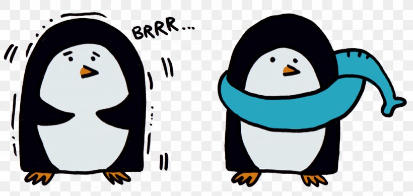 Penguin Drawing Cartoon Clip Art, PNG, 1024x486px, Penguin, Artwork, Beak, Bear, Bird Download Free