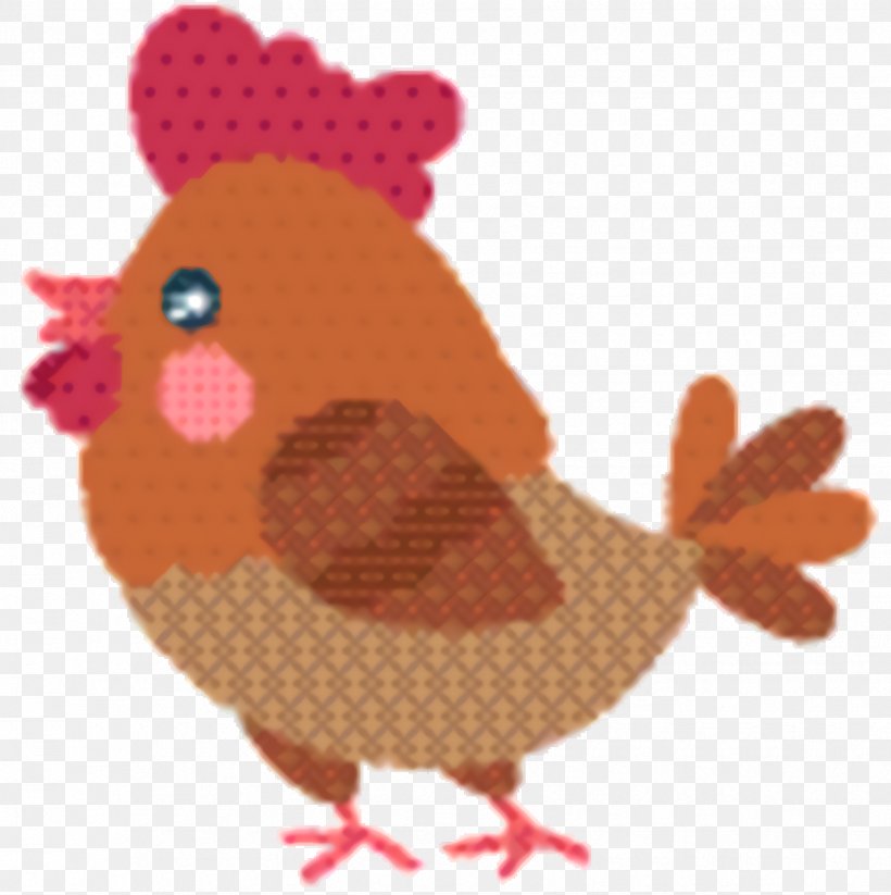 Robin Bird, PNG, 1736x1744px, Rooster, Beak, Bird, Cartoon, Character Download Free