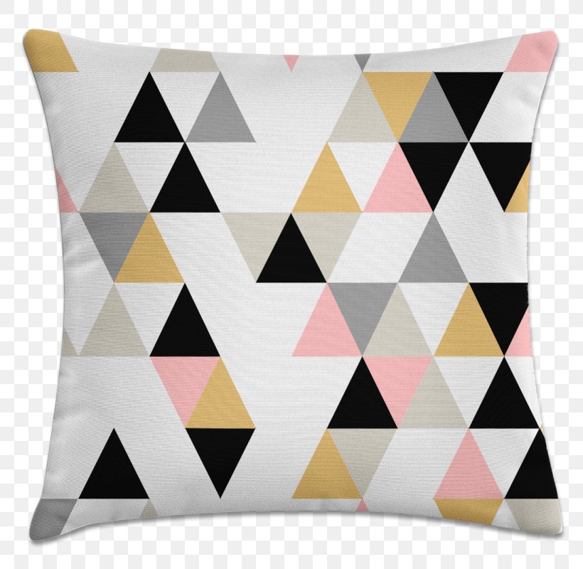 Throw Pillows Geometry Cushion Room Curtain, PNG, 800x800px, Throw Pillows, Couch, Curtain, Cushion, Drawing Download Free
