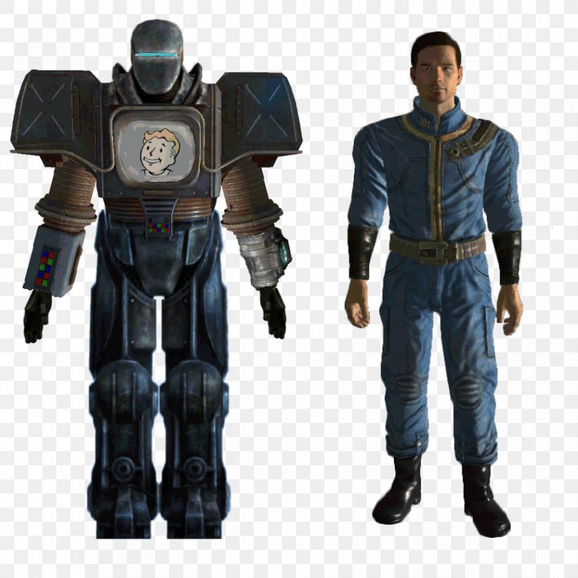 Fallout: New Vegas Fallout 4 Fallout 3 Van Buren, PNG, 864x864px, Fallout New Vegas, Action Figure, Clothing, Cosplay, Costume Download Free