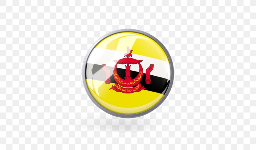 Flag Of Brunei Emblem Badge, PNG, 640x480px, Brunei, Badge, Brand, Emblem, Flag Download Free