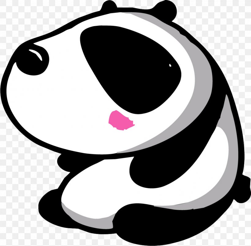 Giant Panda Cuteness IPhone 6 Koala Software, PNG, 1001x980px, Giant Panda, Ailuropoda, Animal, Apache Mesos, Bear Download Free