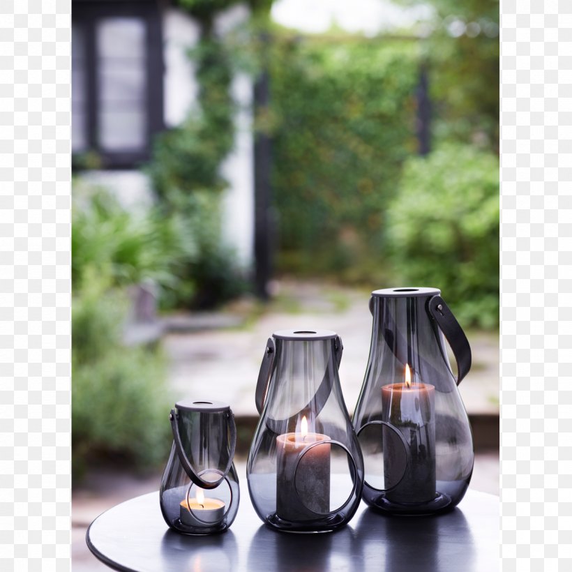 Holmegaard Light Lantern Glass Candle, PNG, 1200x1200px, Holmegaard, Barware, Black, Bottle, Candle Download Free