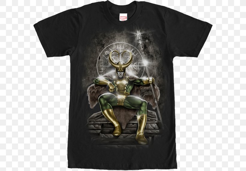 Loki T-shirt Thor Hulk Hoodie, PNG, 600x572px, Loki, Brand, Clothing, Funko, Hoodie Download Free