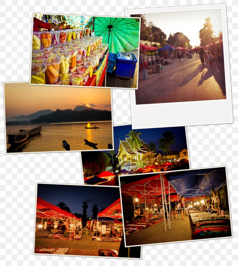 Luang Prabang District Luang Namtha Travel Photography, PNG, 1000x1121px, Luang Prabang, Advertising, Art, Collage, Laos Download Free