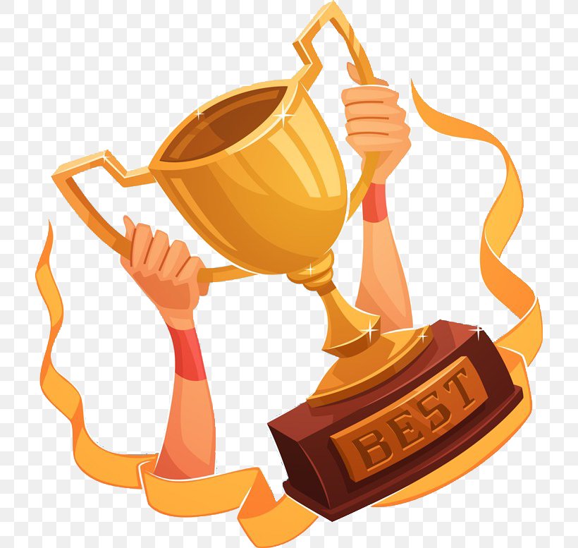 Trophy Royalty-free Clip Art, PNG, 720x777px, Trophy, Award, Cup, Drawing, Free Content Download Free