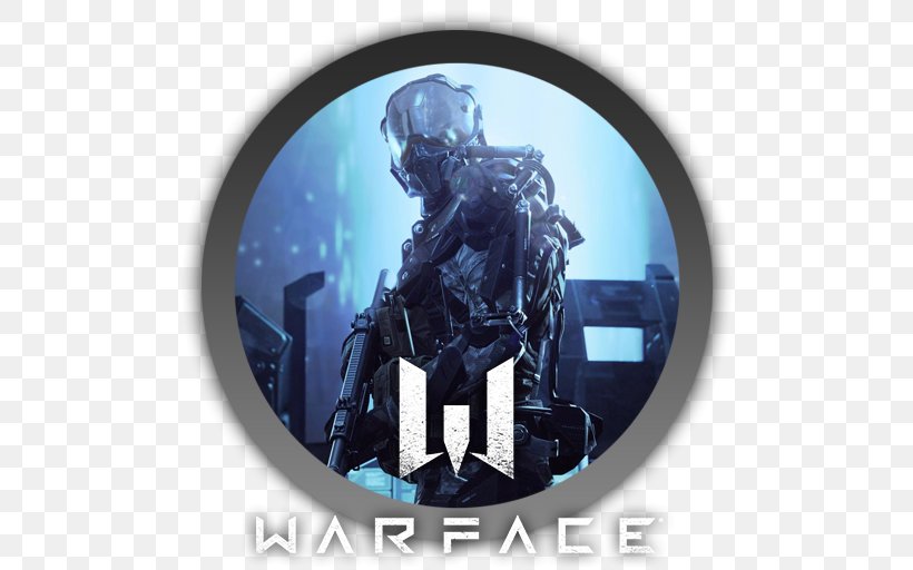 Warface Video Game Xbox 360 Crytek, PNG, 512x512px, Warface, Brand, Cooperative Gameplay, Crysis, Crytek Download Free