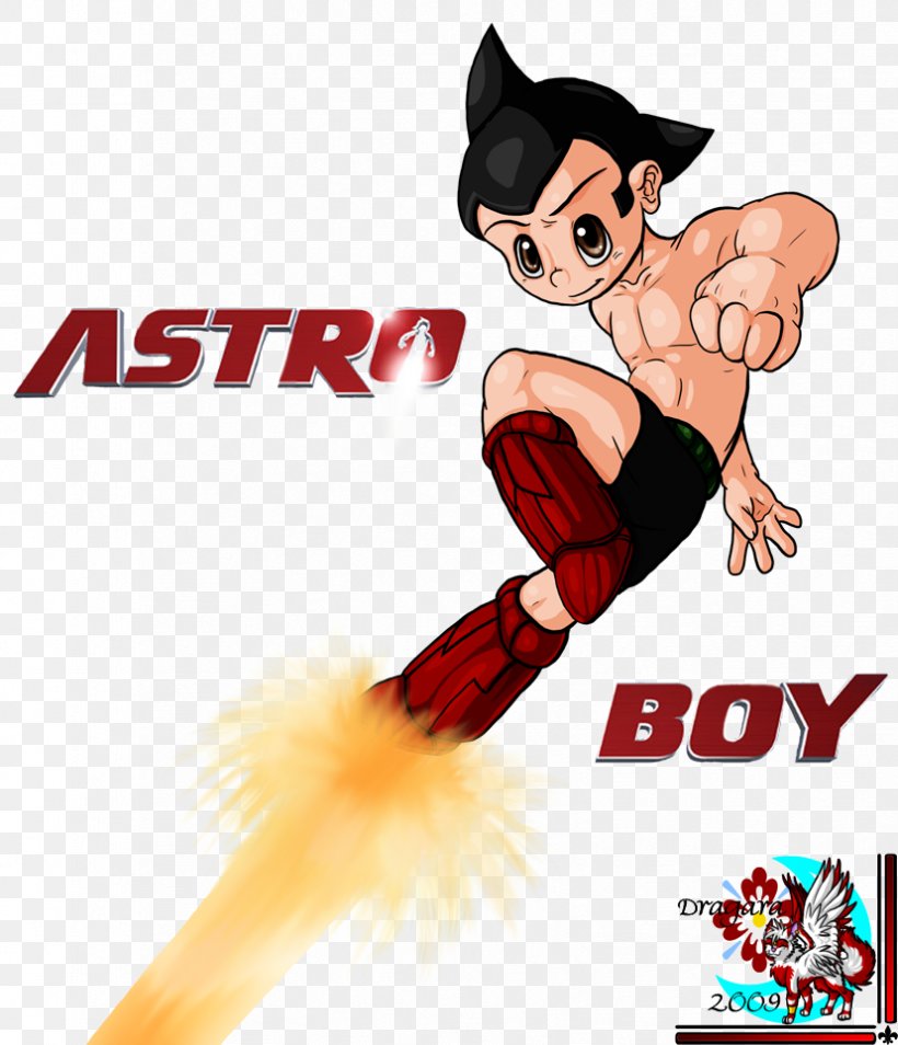 Astro Boy Drawing Fan Art Film, PNG, 828x964px, Watercolor, Cartoon, Flower, Frame, Heart Download Free