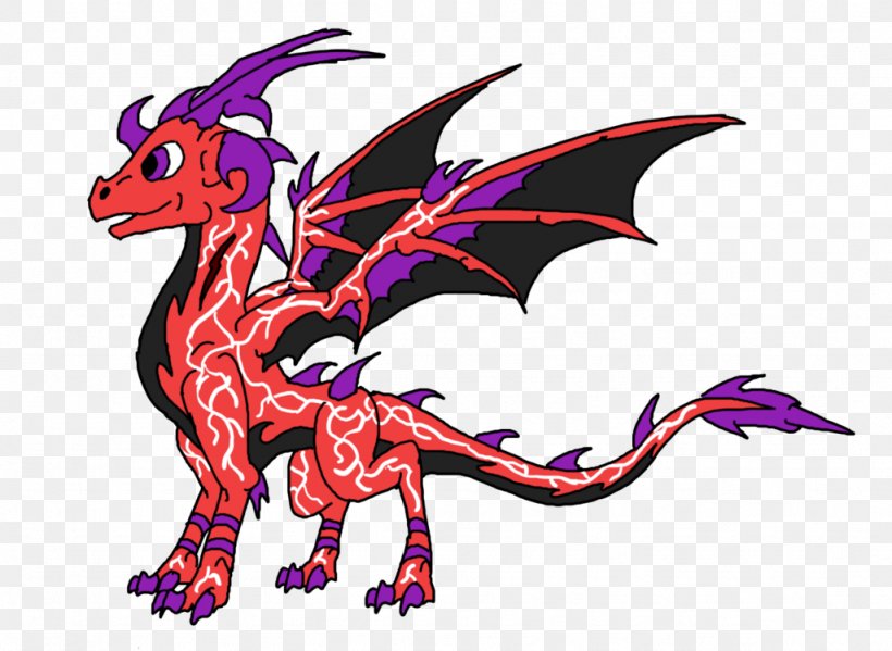 Clip Art Illustration Purple Demon, PNG, 1024x749px, Purple, Art, Demon, Dragon, Fictional Character Download Free