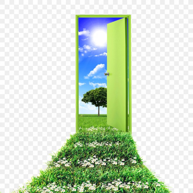 Door Stock Photography Royalty-free, PNG, 1000x1000px, Door, Drawing, Energy, Flora, Grass Download Free