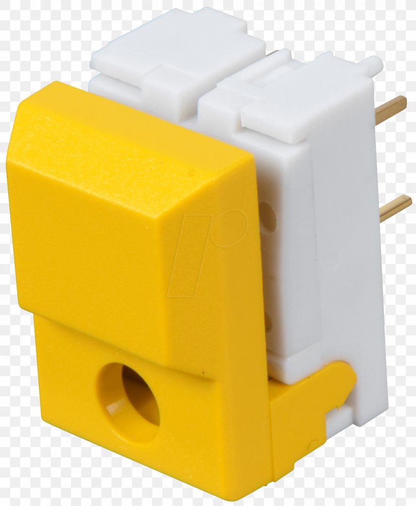 Electronic Component Yellow Push-button Electrical Switches, PNG, 1132x1376px, Electronic Component, Commutator, Electric Potential Difference, Electrical Switches, Electronics Download Free