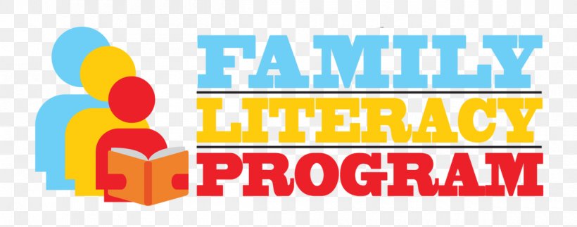 Family Literacy Logo Illustration Clip Art Brand Png 1200x474px