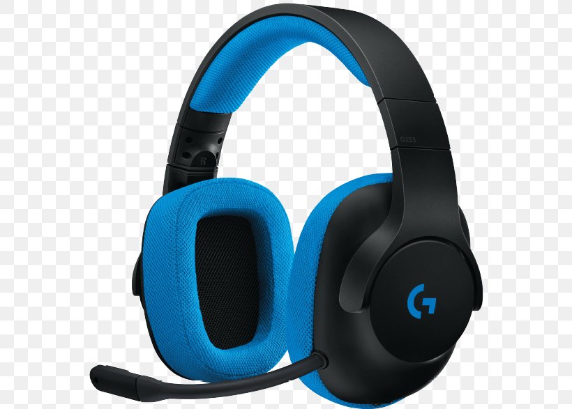 Microphone Logitech G233 Prodigy Headset Logitech G433, PNG, 786x587px, Microphone, Audio, Audio Equipment, Blue, Electronic Device Download Free