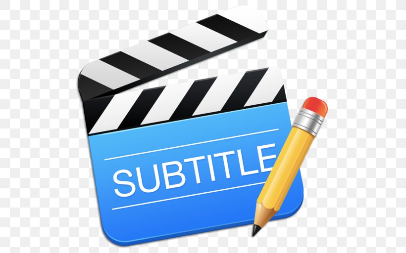 Subtitle Editor Translation Computer Software, PNG, 512x512px, Subtitle Edit, Brand, Computer Program, Computer Software, Film Download Free