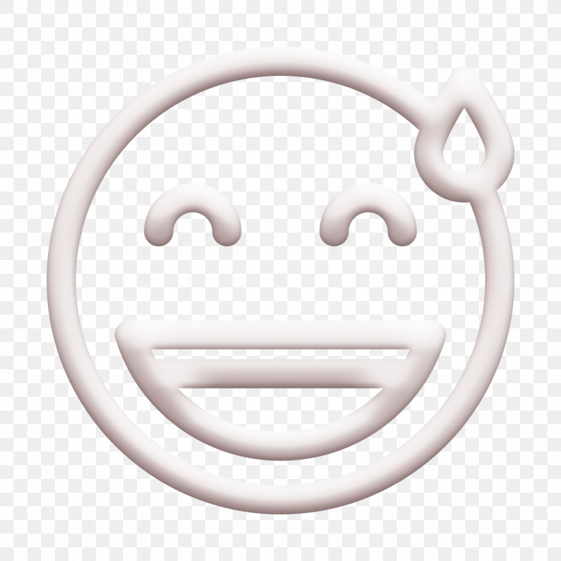 Sweat Icon Smiley And People Icon Emoji Icon, PNG, 1228x1228px, Sweat Icon, Computer, Emoji Icon, M, Meter Download Free