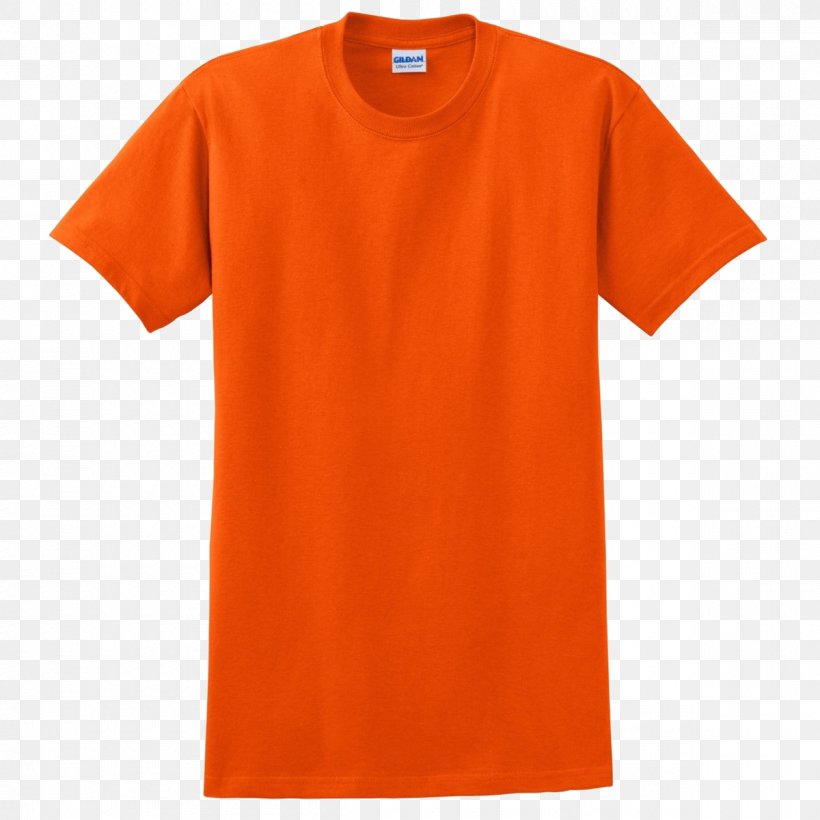 T-shirt Polo Shirt Sleeve Gildan Activewear, PNG, 1200x1200px, Tshirt, Active Shirt, Casual, Clothing, Collar Download Free