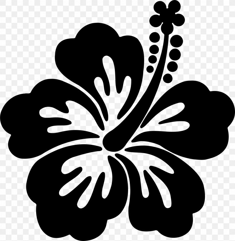 Wall Decal Sticker Flower, PNG, 2311x2375px, Decal, Black And White, Decorative Arts, Flora, Floral Design Download Free