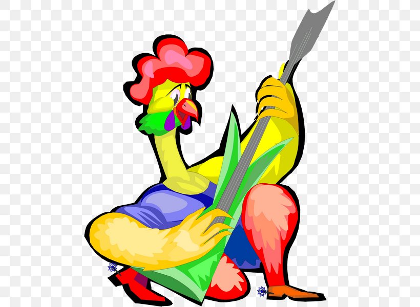 Animation Chicken Clip Art, PNG, 491x600px, Watercolor, Cartoon, Flower, Frame, Heart Download Free