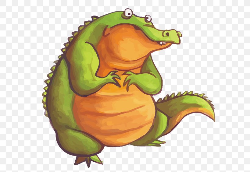 Crocodile Cartoon Illustration Drawing Image, PNG, 618x565px, Crocodile, Amphibian, Animal, Animated Cartoon, Animation Download Free