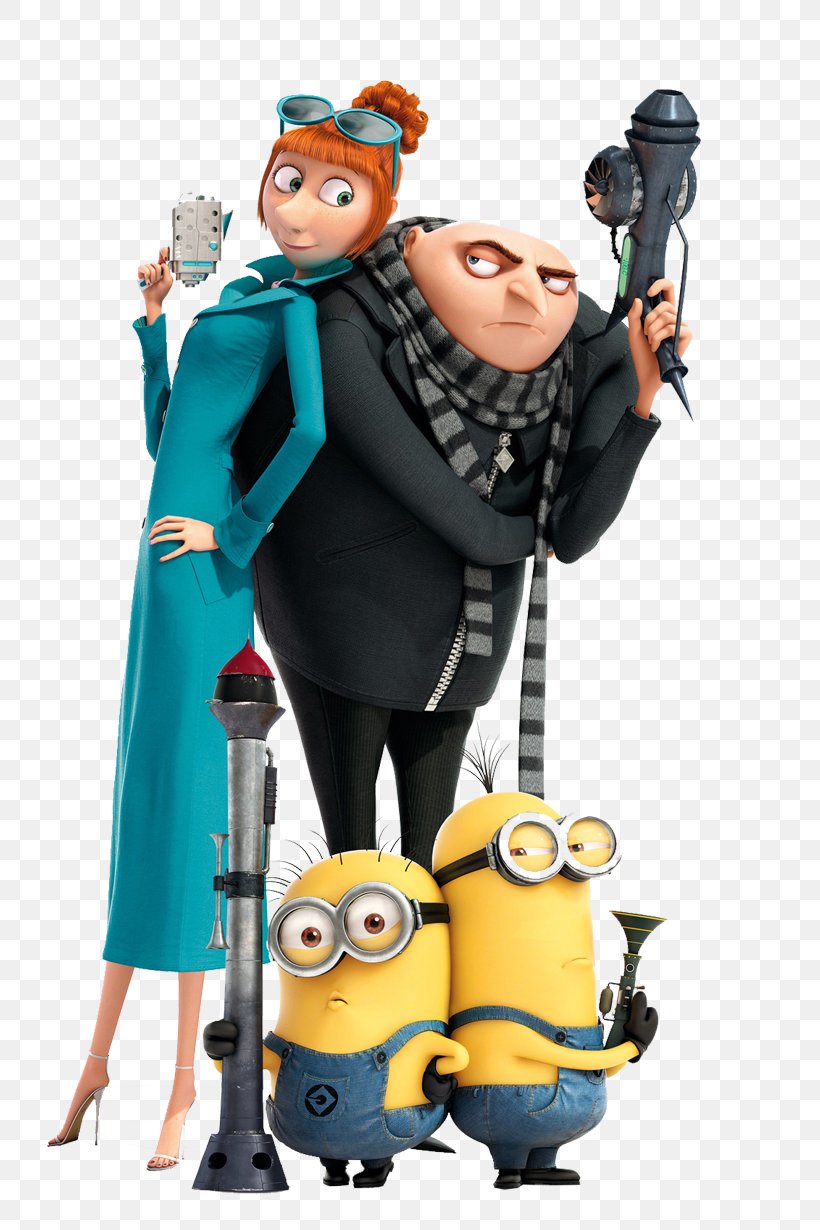 Despicable Me 2 Lucy Wilde Kristen Wiig El Macho YouTube, PNG, 798x1230px, 4k Resolution, Despicable Me 2, Action Figure, Agnes, Despicable Me Download Free