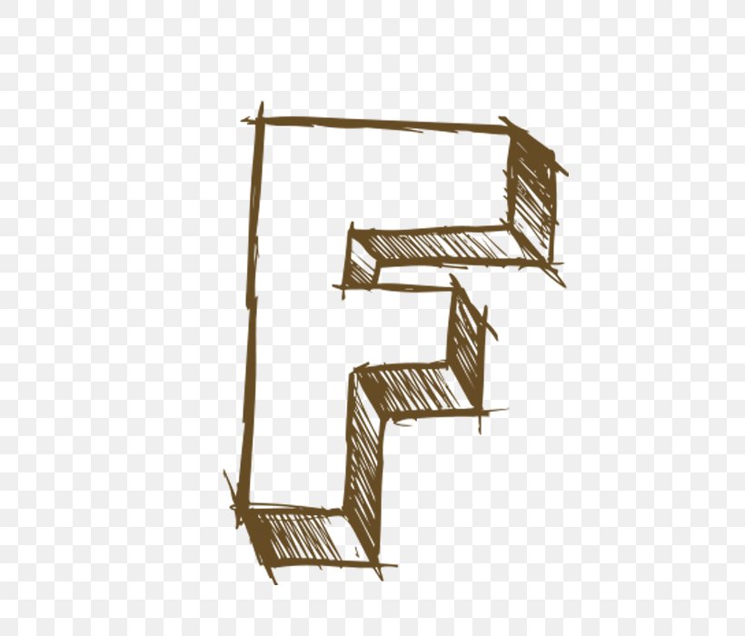 Hand Painted Letters F, PNG, 700x700px, Letter, Chair, Color Theory, Computer Software, Designer Download Free