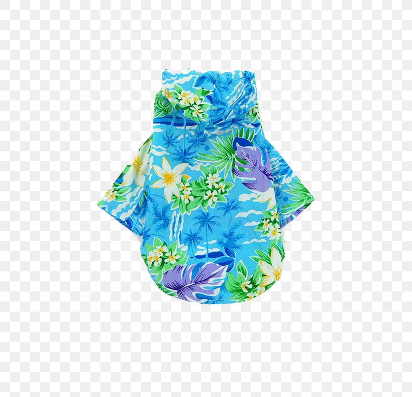 Hawaiian Poi Dog T-shirt Clothing Aloha Shirt, PNG, 790x790px, Tshirt, Aloha Shirt, Aqua, Blue, Boutique Download Free